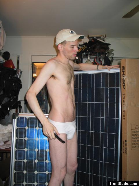 Soon to be in the sun powering this website