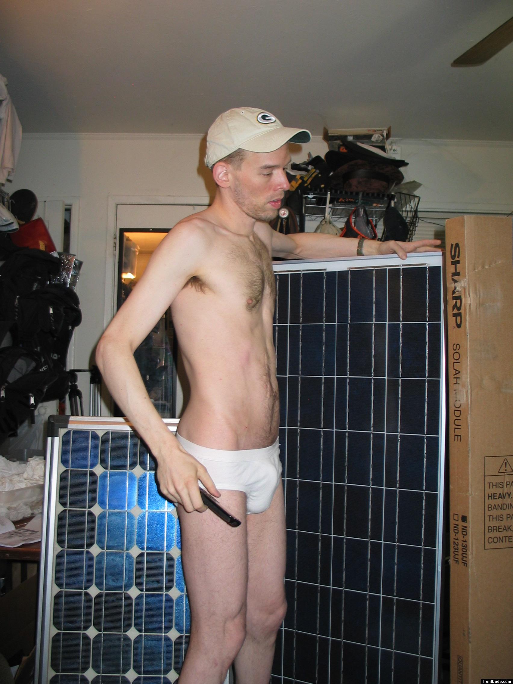 Soon to be in the sun powering this website