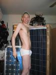 Almost as skinny as a wafer