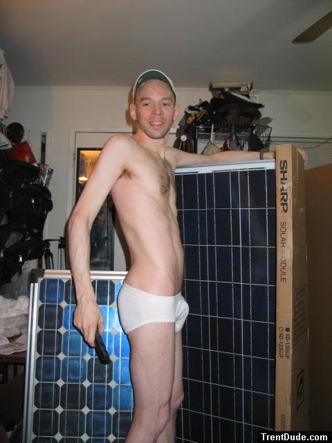 Almost as skinny as a wafer