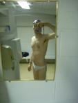 white speedo
