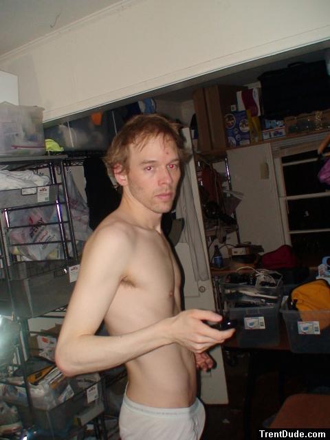 Hanes white