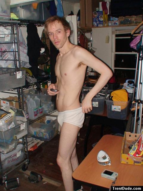 Hanes white