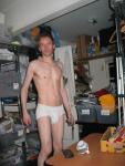 Hanes tightey whitey
