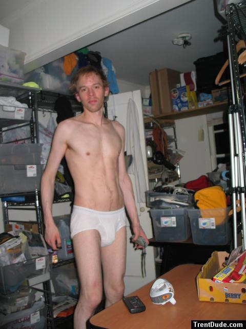 Hanes tightey whitey