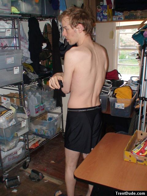 Under Armour boxers