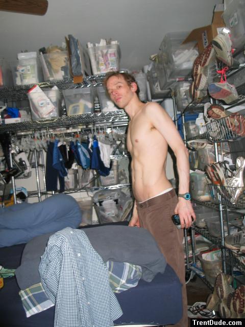 Shirtless