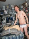 Hilfiger white briefs