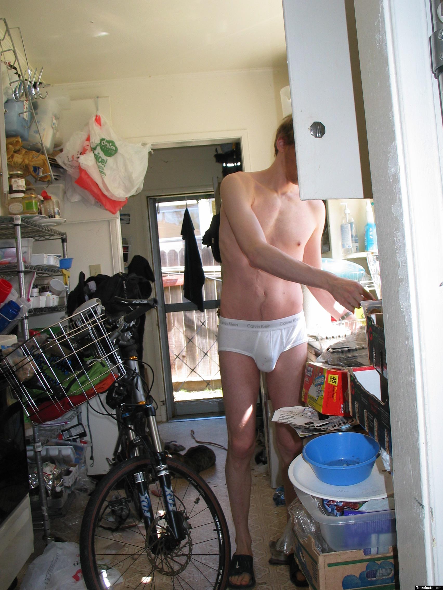 Calvin Klein briefs