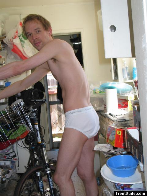 Calvin Klein briefs