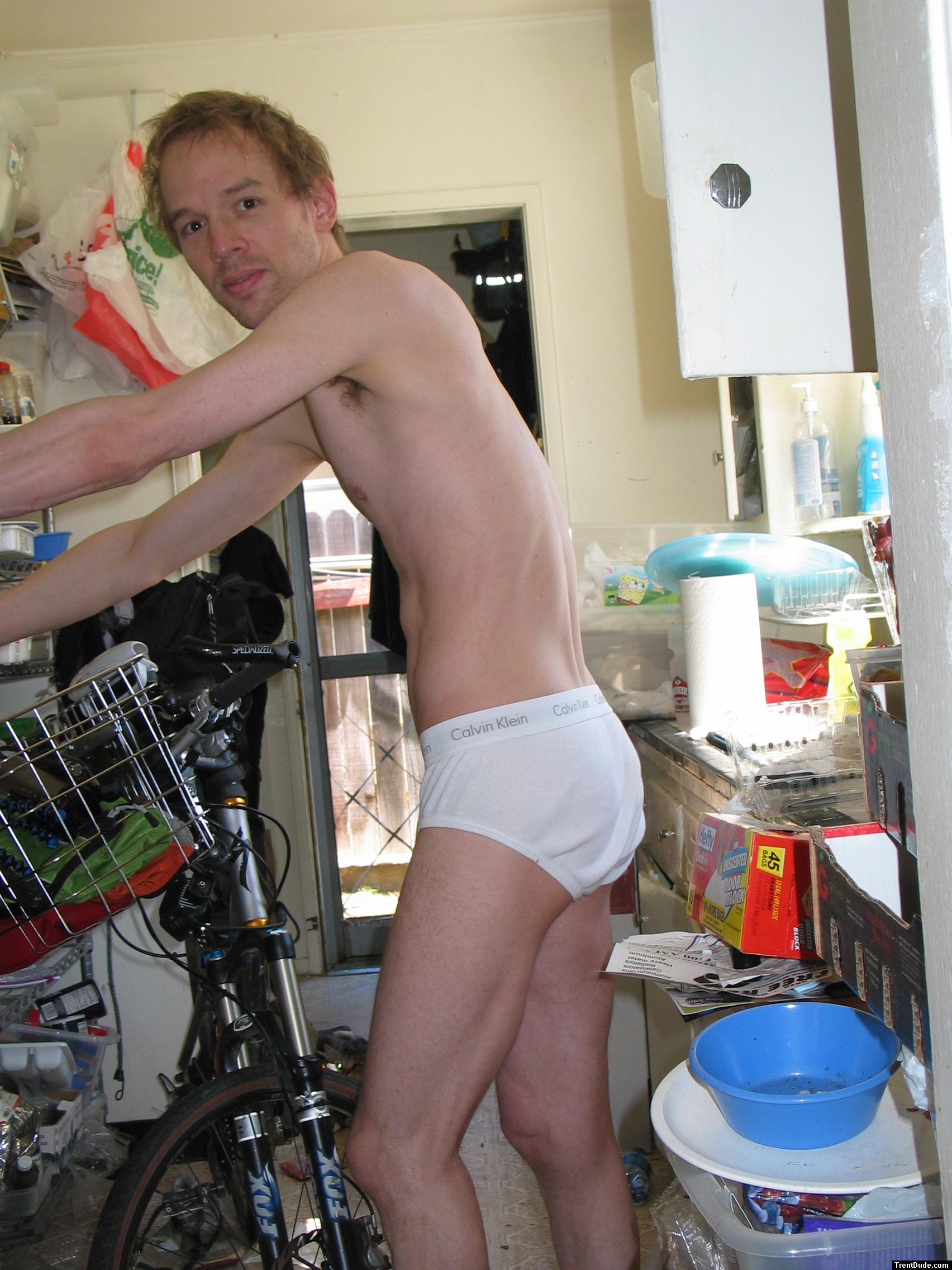 Calvin Klein briefs
