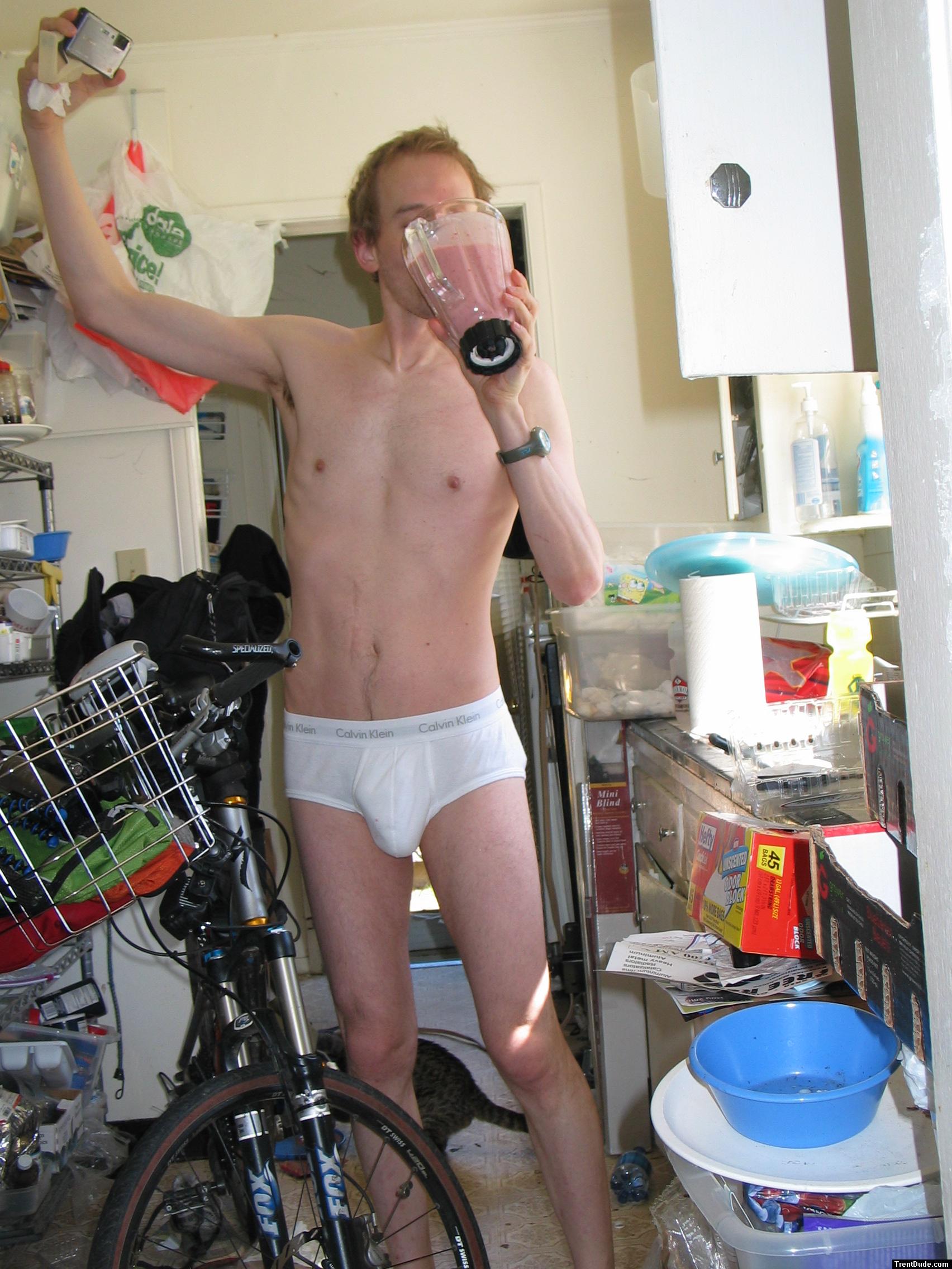 Calvin Klein briefs