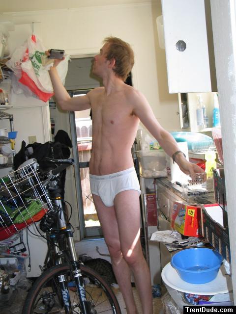 Calvin Klein briefs