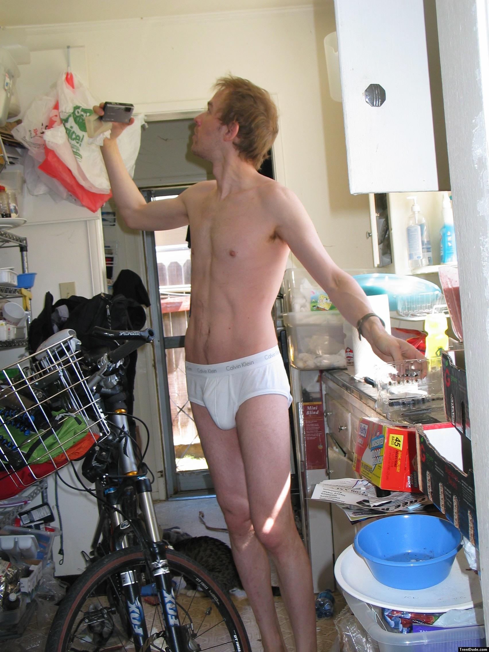 Calvin Klein briefs