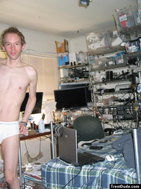 Calvin Klein briefs