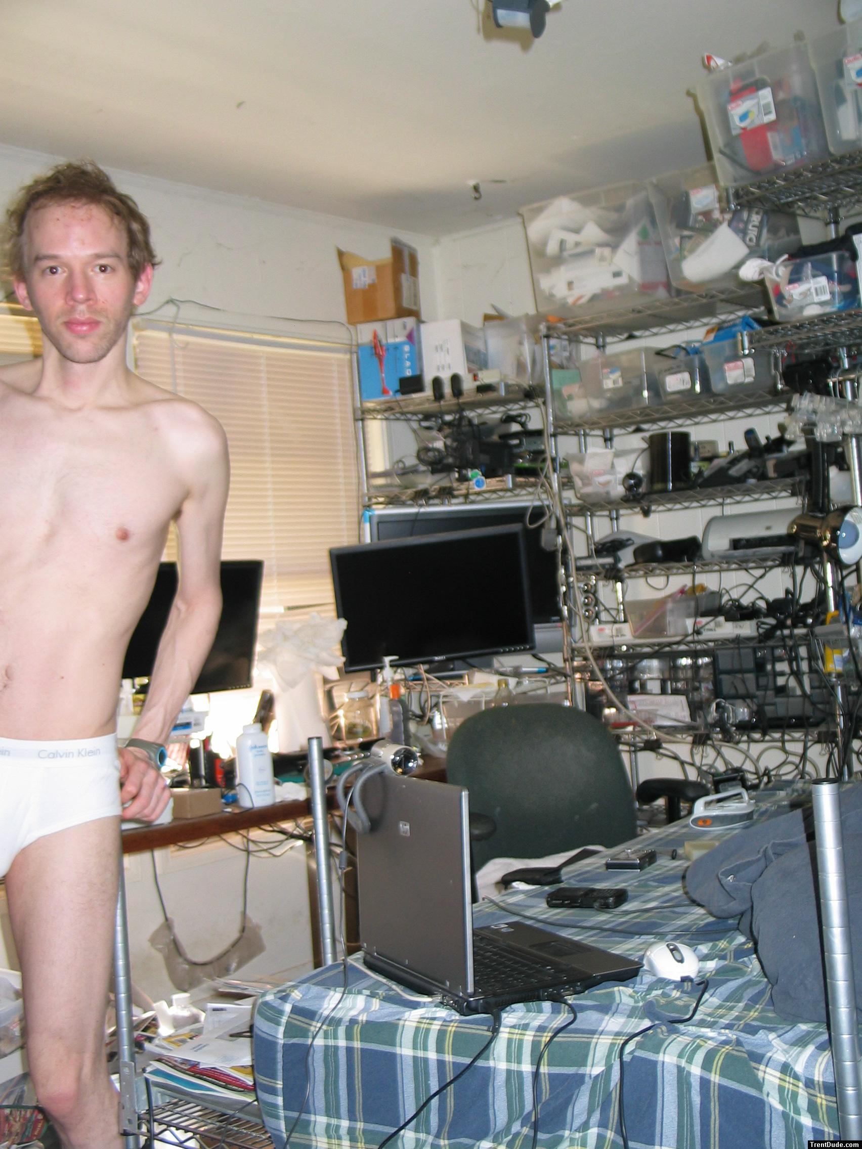 Calvin Klein briefs