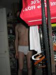 Calvin Klein briefs