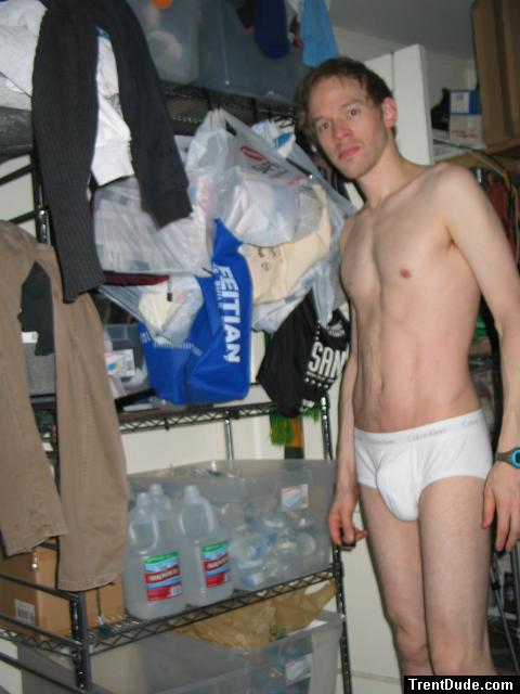 Calvin Klein briefs