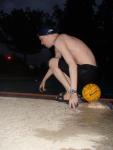 Dolfing Swim Jammer and Water Polo ball