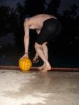 Dolfing Swim Jammer and Water Polo ball