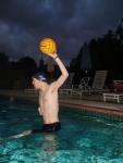 Dolfing Swim Jammer and Water Polo ball