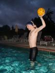 Dolfing Swim Jammer and Water Polo ball