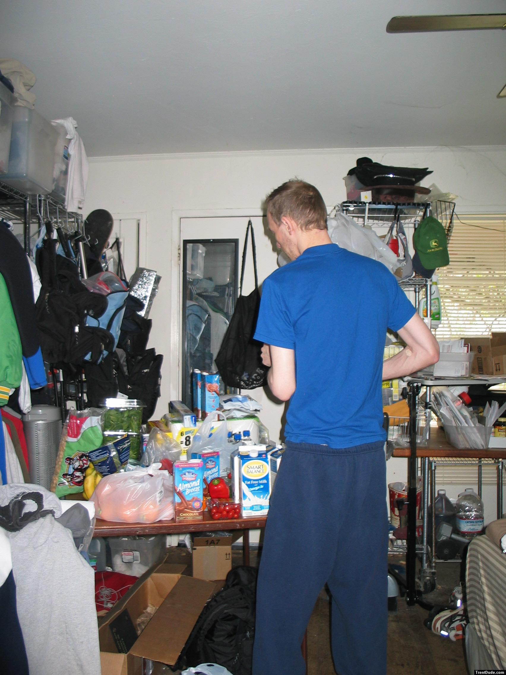 Groceries