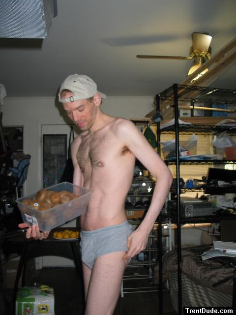 Pounds of kiwi for vitamin C to help sperm production