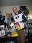 Raw organic coacoa and raw organic peanuts