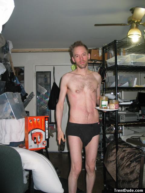 Ate two containers of almond butter without gaining any weight