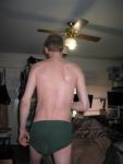 Baggy underwear