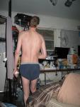 Baggy underwear