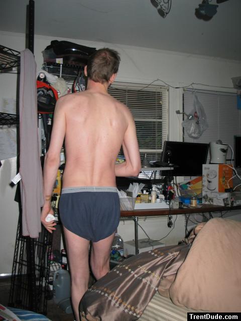 Baggy underwear