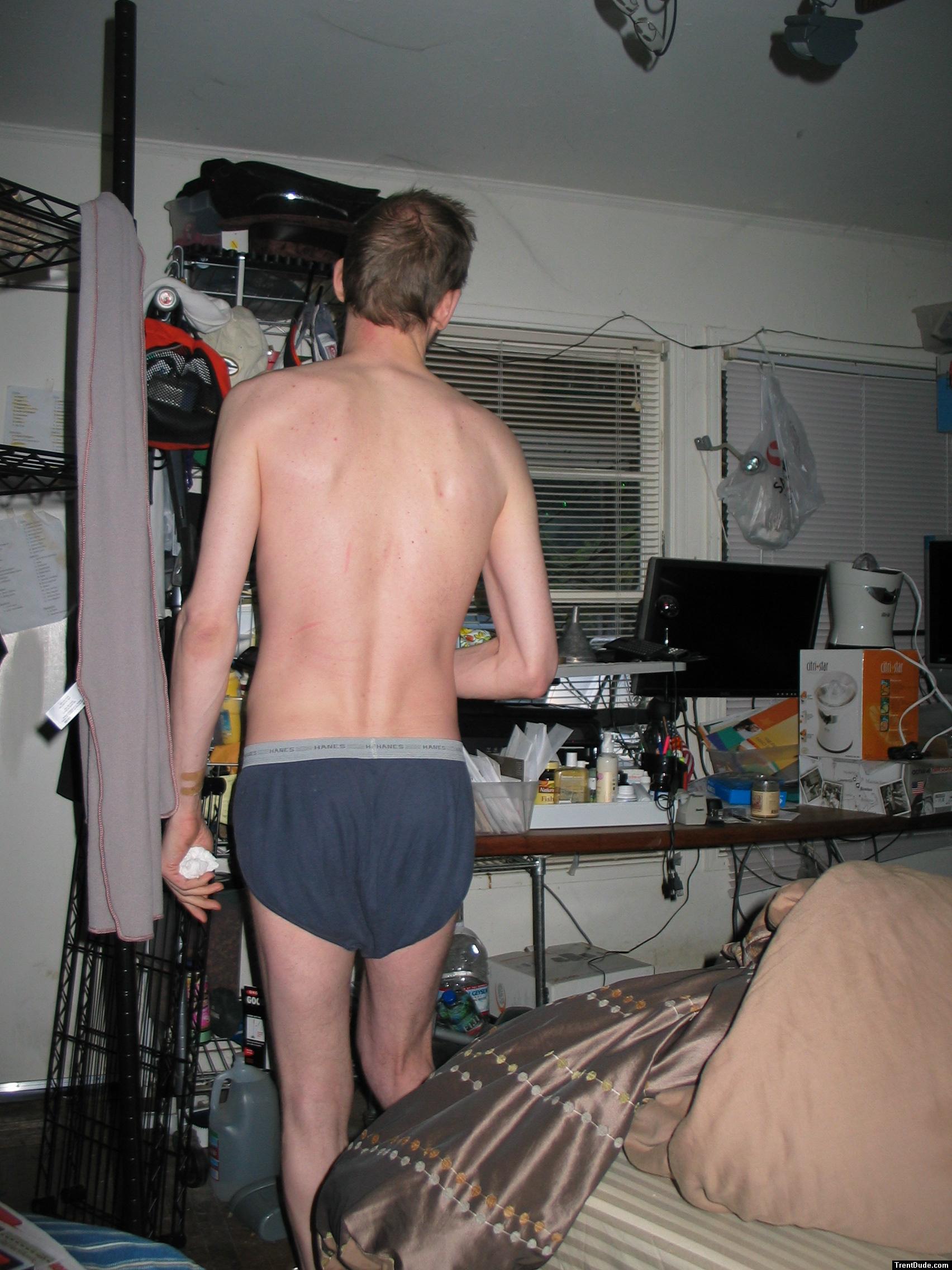 Baggy underwear