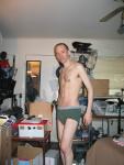 Loose underwear