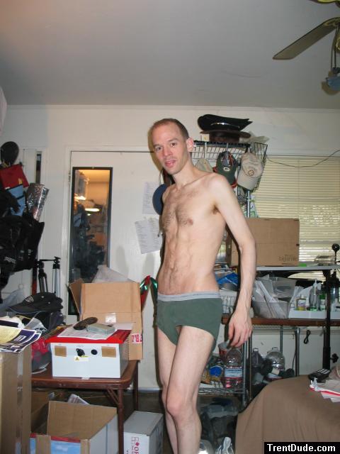 Loose underwear