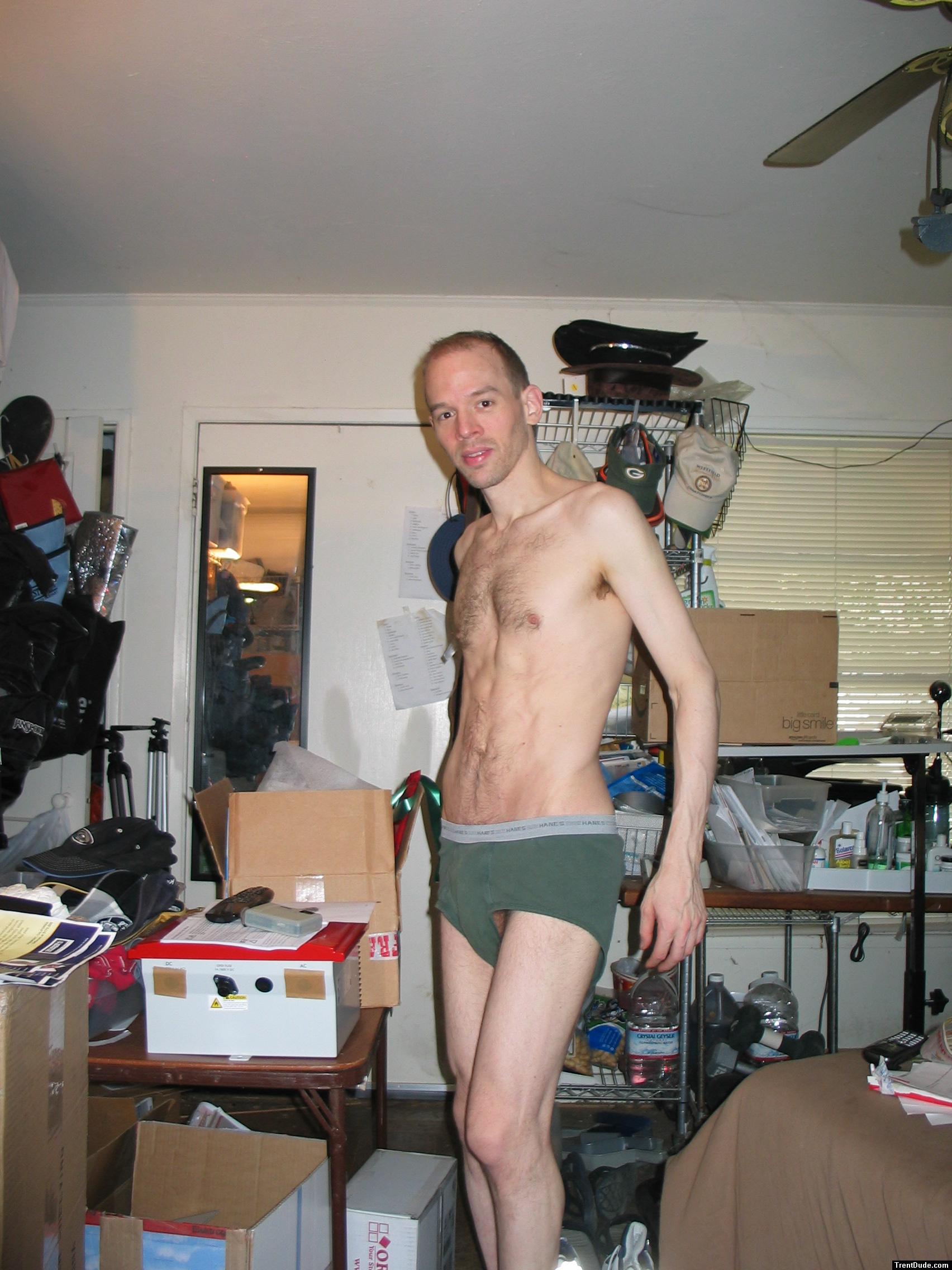 Loose underwear