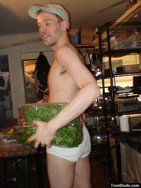 Bubbly spinach (best)