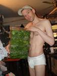 Spinach better than ice berg lettuce from McDonalds