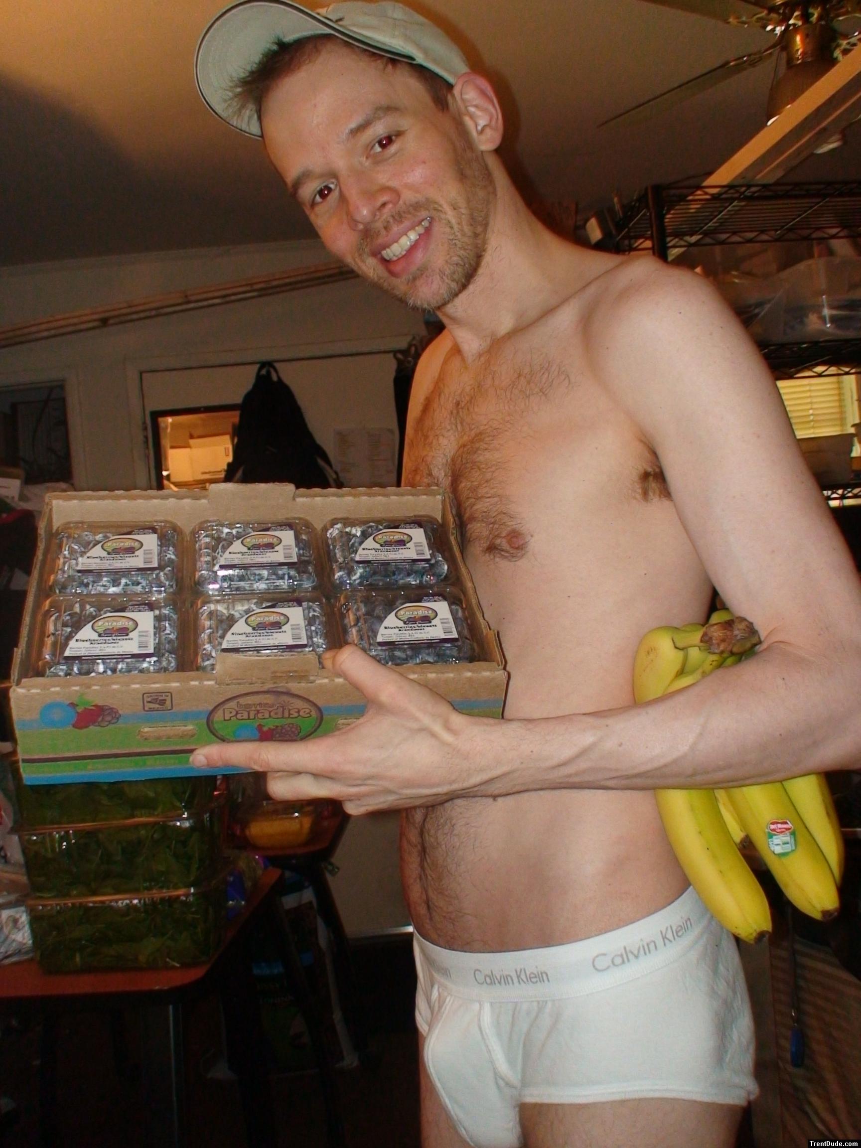 prefers picking them instead of plastic cases