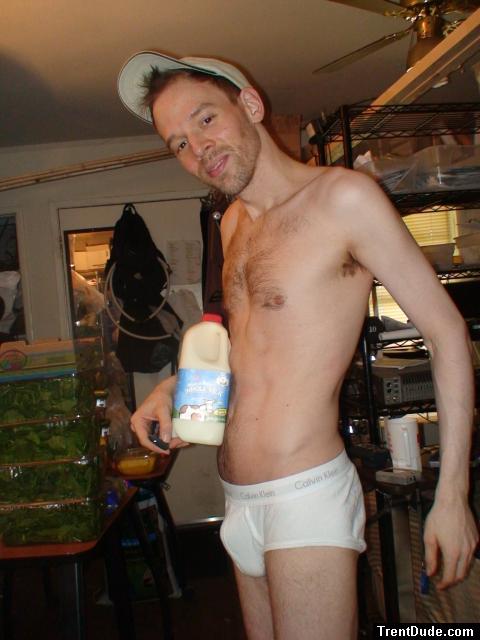 milking time soon?