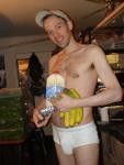 shopping online to spend more time in underwear