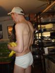 Curved Banana and butt curves
