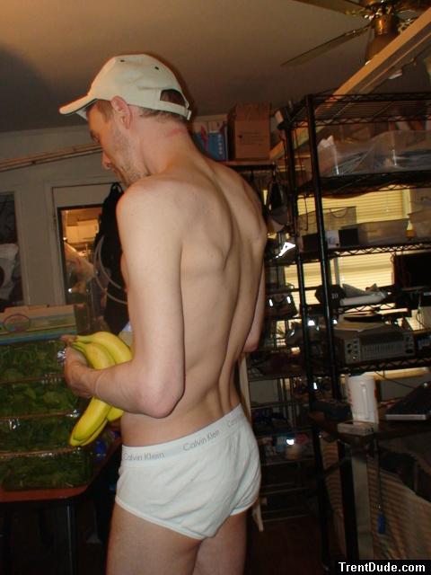 Curved Banana and butt curves