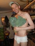Organic kale