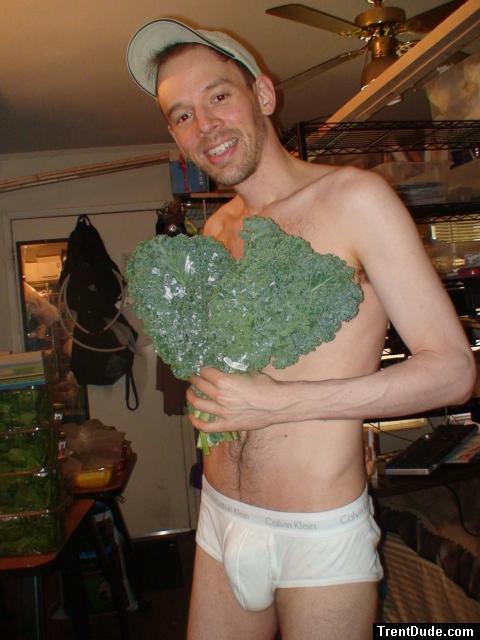 Organic kale