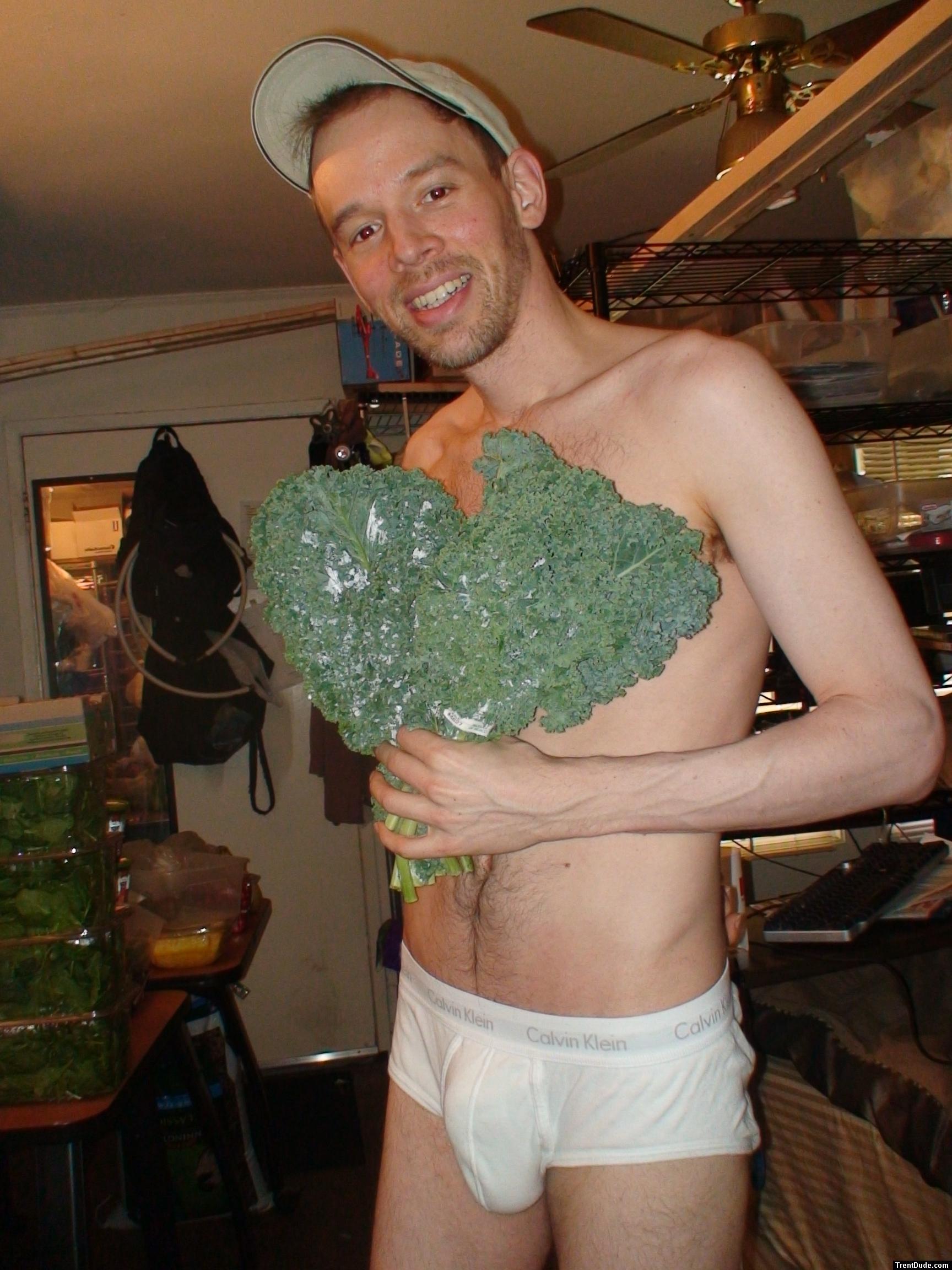 Organic kale