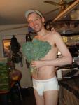 Fresh organic kale