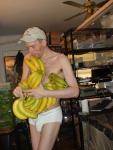 Massive bananas