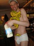 Banana Smoothie time